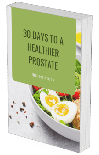 30 Days to a Healthier Prostate (Digital eBook)