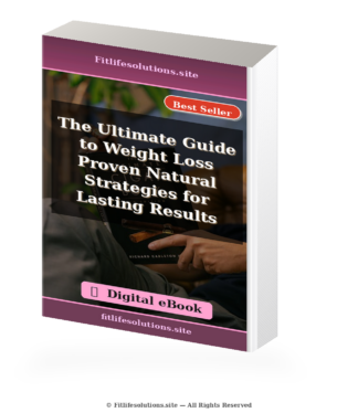 The Ultimate guide to weight loss and proven diet plans (Digital eBook)