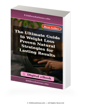 The Ultimate guide to weight loss and proven diet plans (Digital eBook)