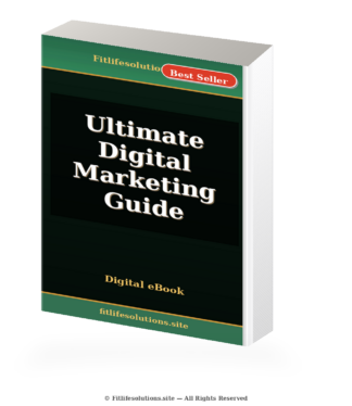 The Digital Marketing Guide eBook