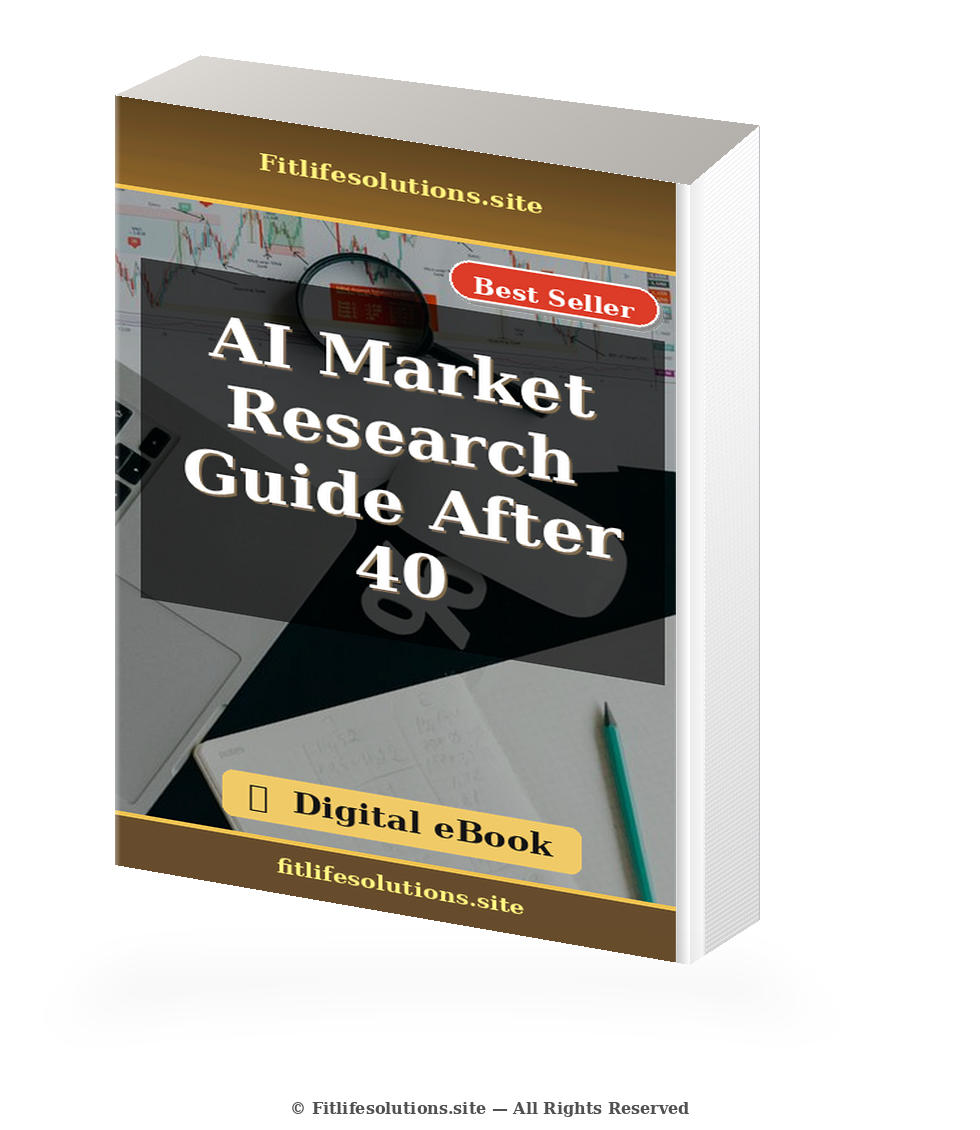 AI Market Research Guide After 40