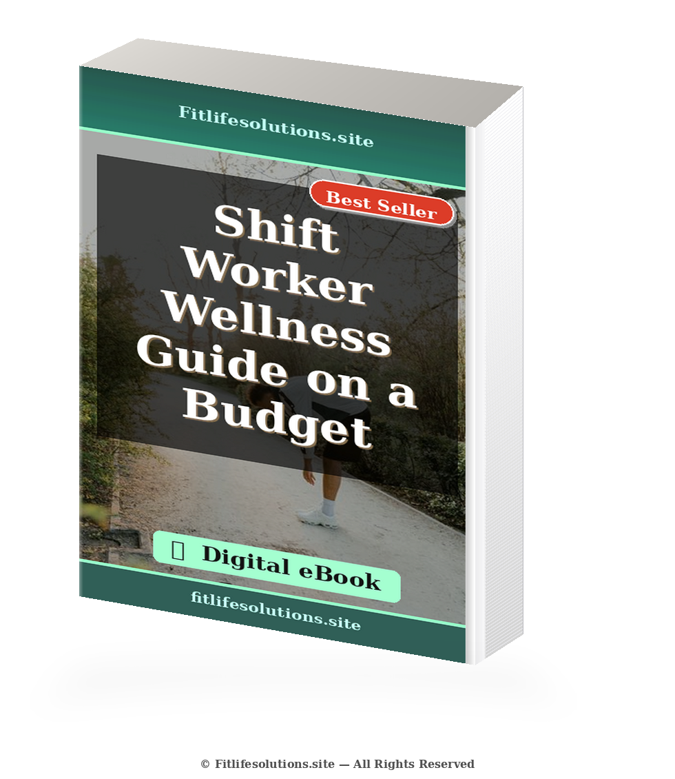Shift Worker Wellness Guide on a Budget