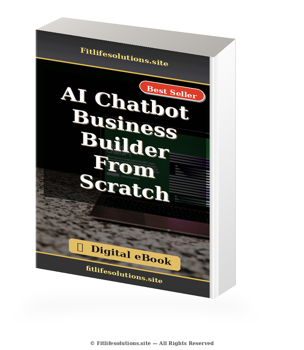 AI Chatbot Business Builder From Scratch