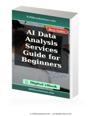AI Data Analysis Services Guide for Beginners (Digital eBook)