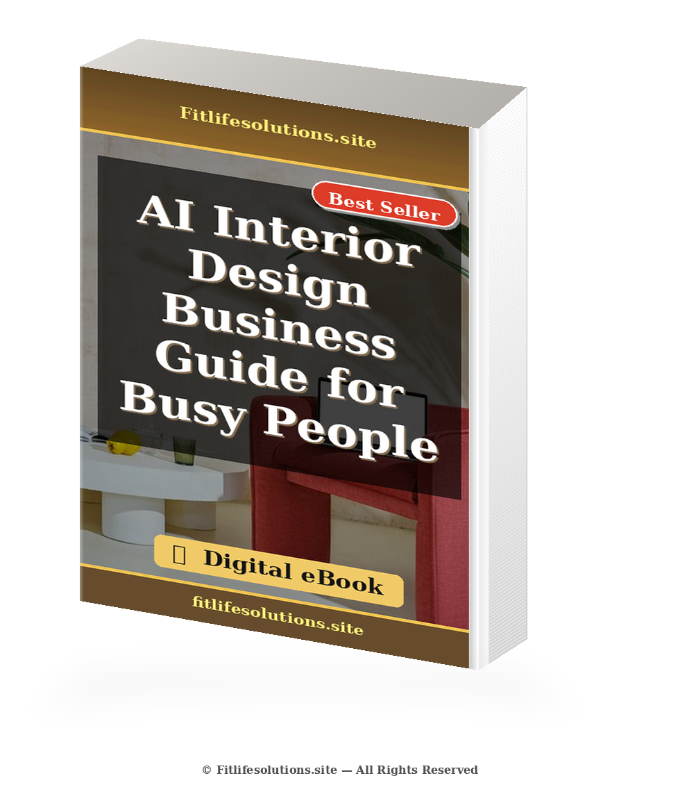 AI Interior Design Business Guide for Busy People