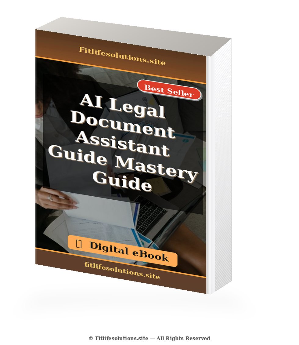 AI Legal Document Assistant Guide Mastery Guide