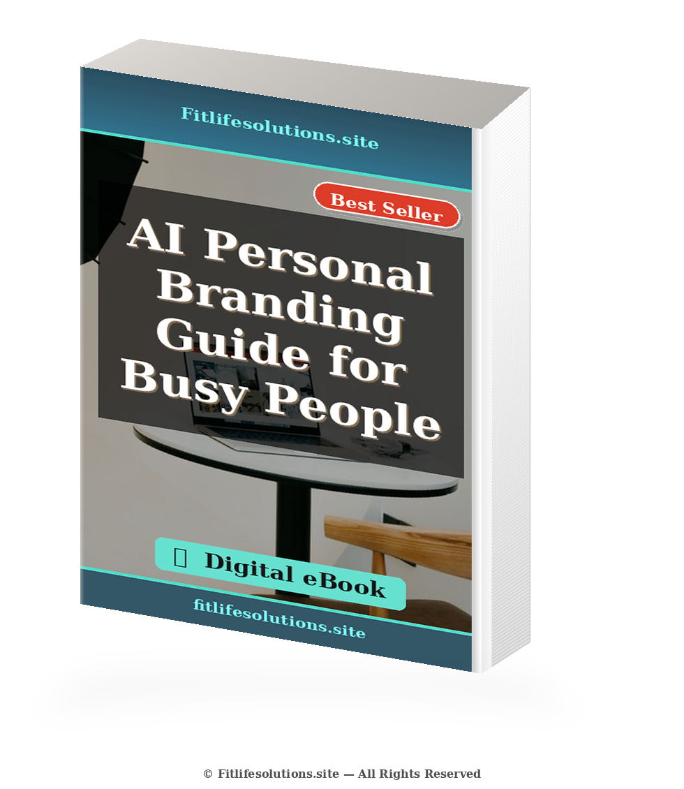 AI Personal Branding Guide for Busy People