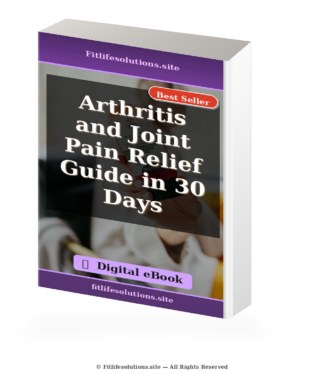 Joint Health Guide: Anti-Inflammatory Nutrition, Gentle Movement, and Sustainable Pain Management Strategies (Digital eBook)