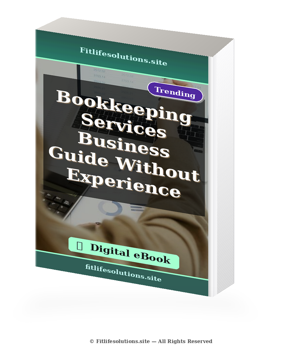 Bookkeeping Services Business Guide Without Experience