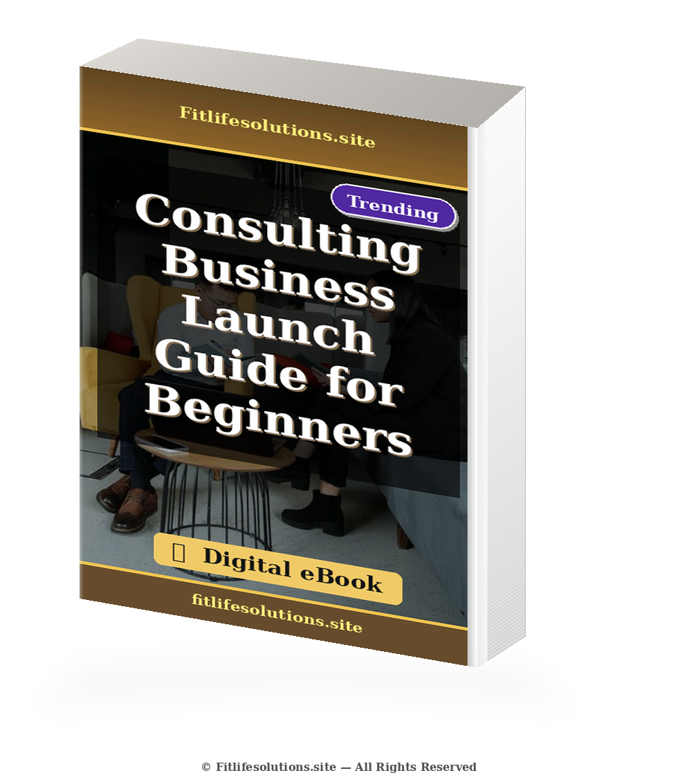 Consulting Business Launch Guide for Beginners