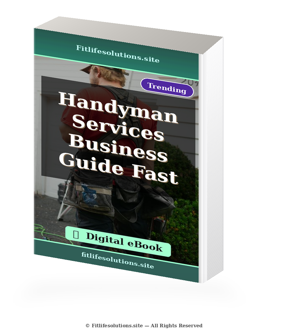 Handyman Services Business Guide Fast