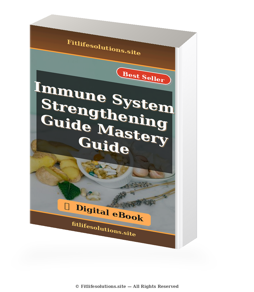 Immune System Strengthening Guide Mastery Guide