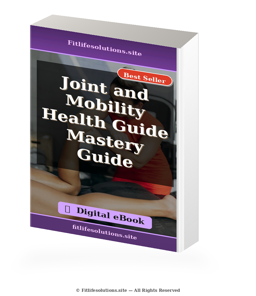 Joint and Mobility Health Guide Mastery Guide