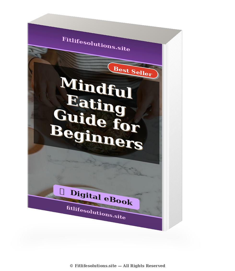 Mindful Eating Guide for Beginners