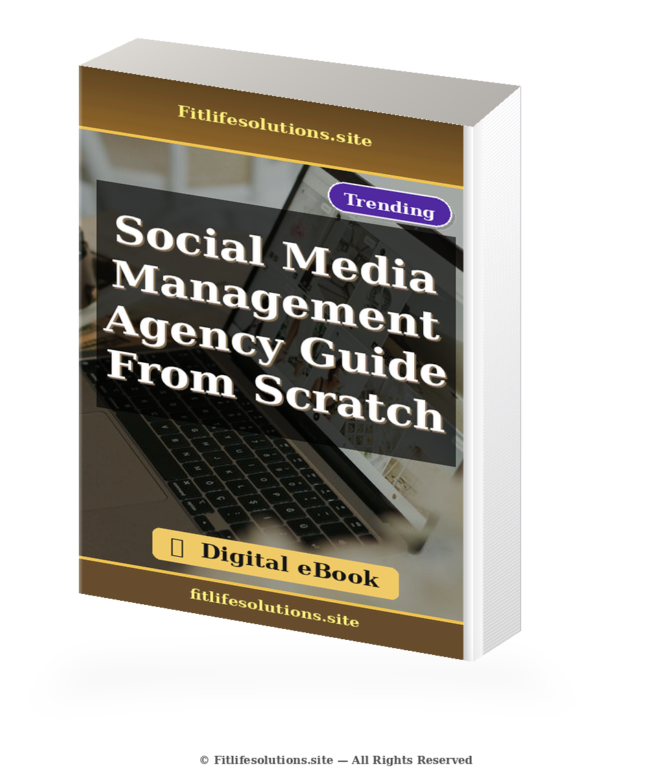 Social Media Management Agency Guide From Scratch