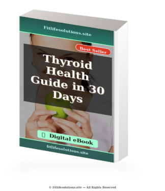 Thyroid Health Guide in 30 Days (Digital eBook)