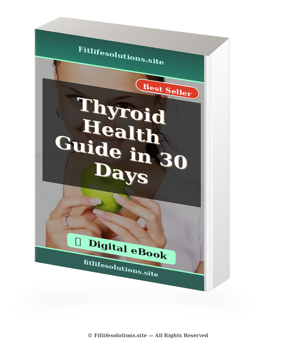 Thyroid Health Guide in 30 Days