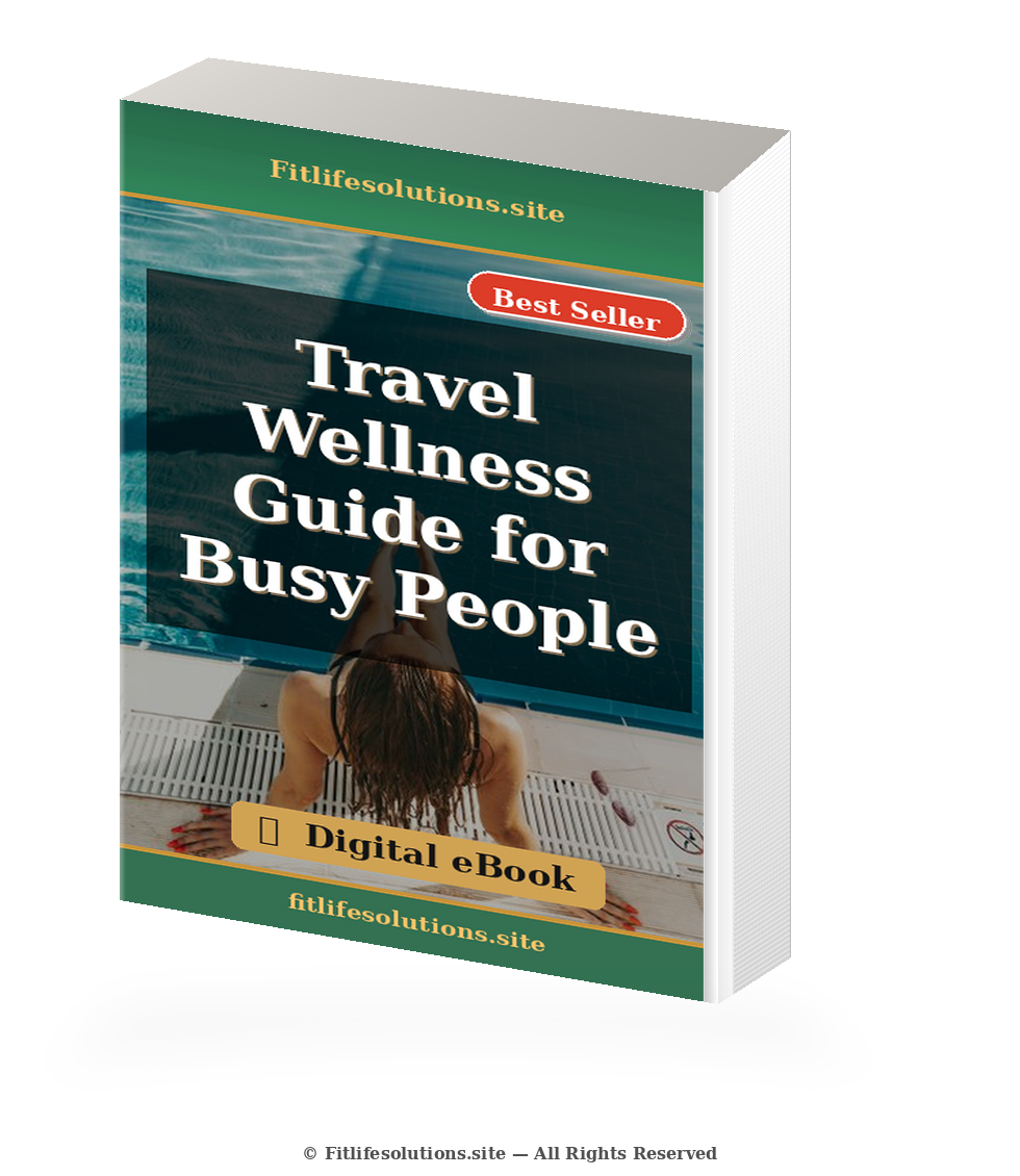 Healthy Travel Habits: Eating, Moving, and Sleeping Well on the Road